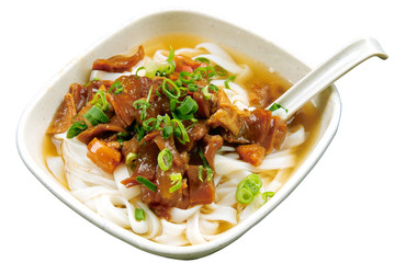 牛腩粉