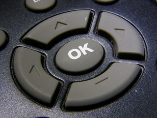Tasti telecomando decoder