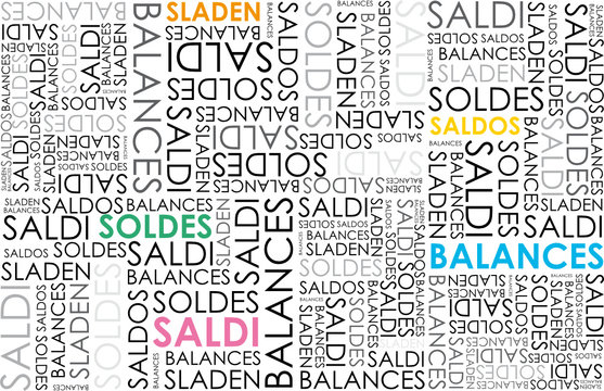 soldes/balances