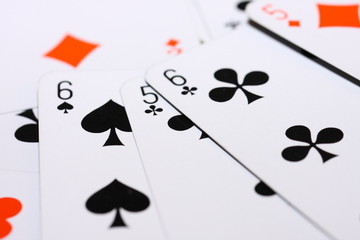 Jeu de cartes