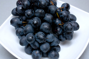 Bunch of grape
