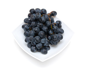 Bunch of grapes