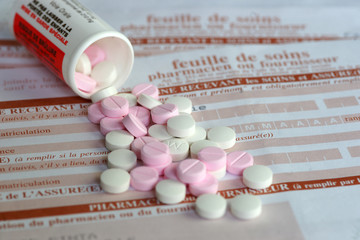 objet medicament 2