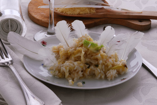 Risottino leggero