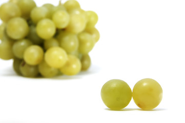 grapes