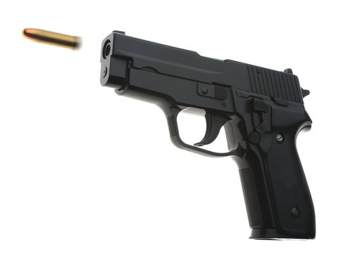 pistola