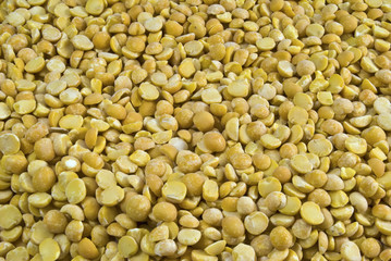 Dry peas