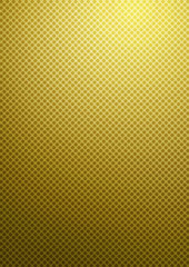 メタリックなドット模様の背景