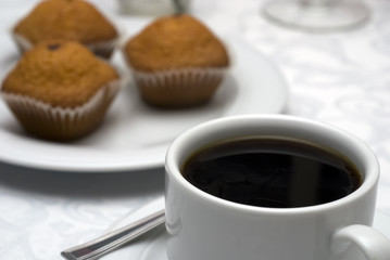 coffee cakes