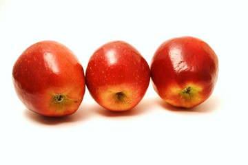 Weihnachtsäpfel