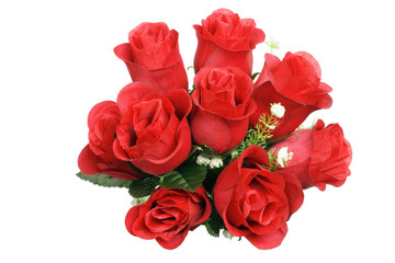 Bunch of Red Roses