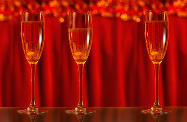 champagne