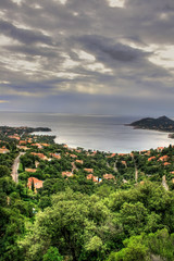 French Riviera / Côte d'Azur (Bay of Agay)