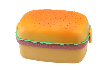 burger container