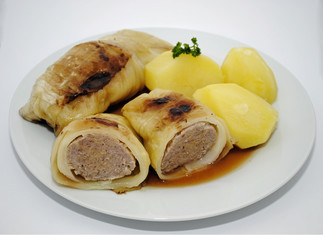Kohlrouladen
