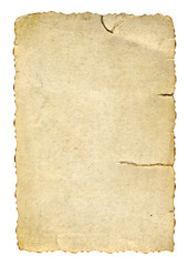 Fototapeta premium high resolution old paper