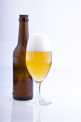 Bier mit Flasche #3