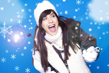 fun in the winter