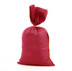 sacco rosso