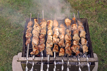 armenian shashlik