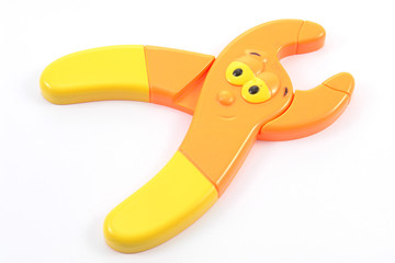 jouet pince pour enfants