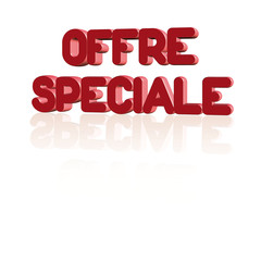 Offre Speciale