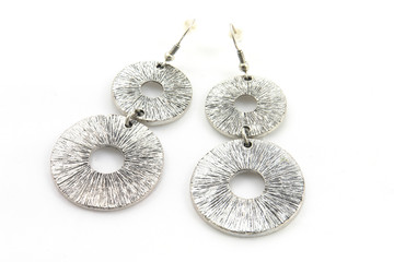 boucles d'oreilles fantaisie