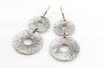 boucles d'oreilles fantaisie
