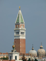 Venice - The tower of St Mark