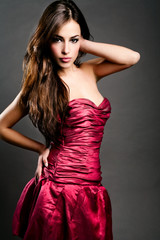woman
