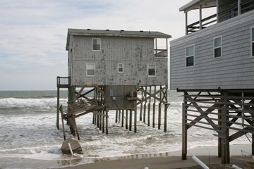 Condemned Beach House