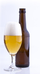 Bier mit Flasche #5