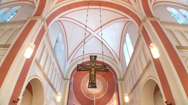 Kirche, Altar