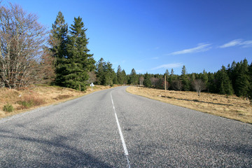 Route des Crêtes