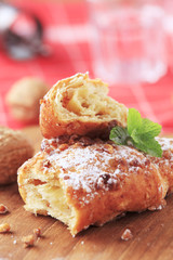 Sweet pastry