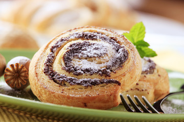 Sweet rolls