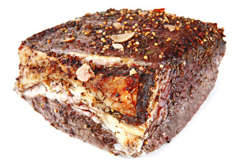 roast meat chunk