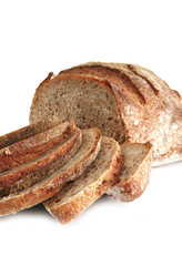 sliced french bread