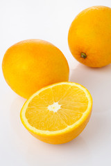 orange