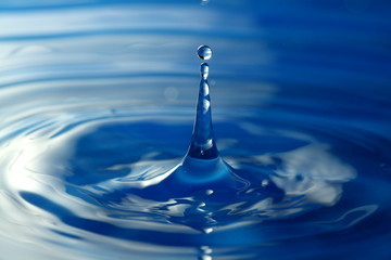 Wassertropfen
