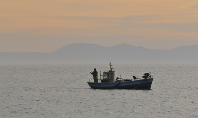 fishing boat