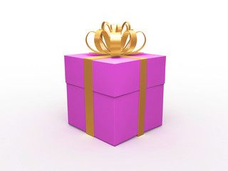 Gift box.