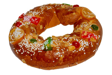 Roscon de reyes
