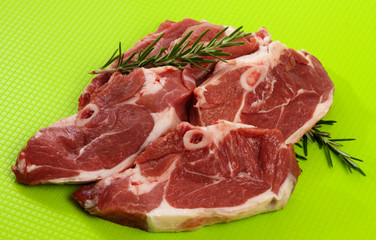 Lamb Chump Chops