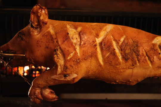 Spanferkel