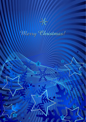 Elegant holiday background series