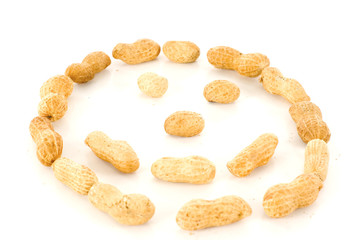 Peanut - Smiley Face