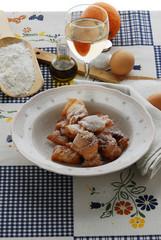 Orecchie di Aman - Dolci della toscana