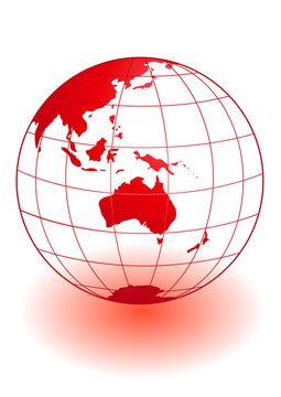 world globe