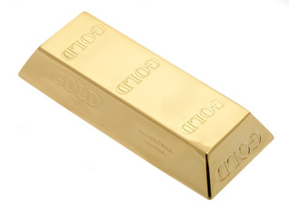 Goldbarren